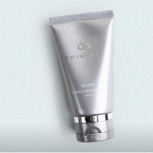 12/27 GLOW Bamboo Brightening Mask by COSMED